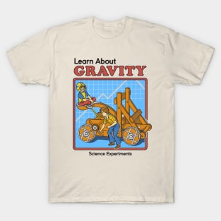 Learn about Gravity T-Shirt